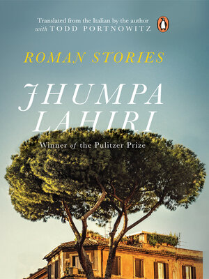 cover image of Roman Stories